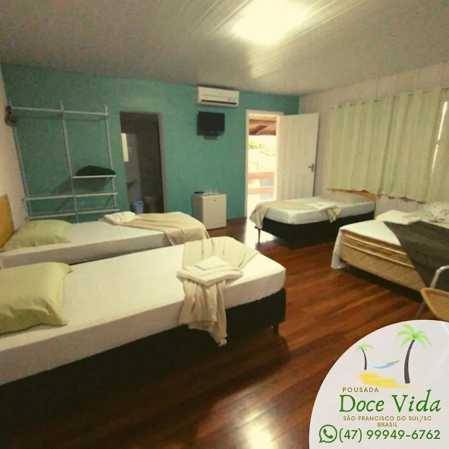 Pousada Doce Vida Itapoa  0*, Itapoa (Santa Catarina)